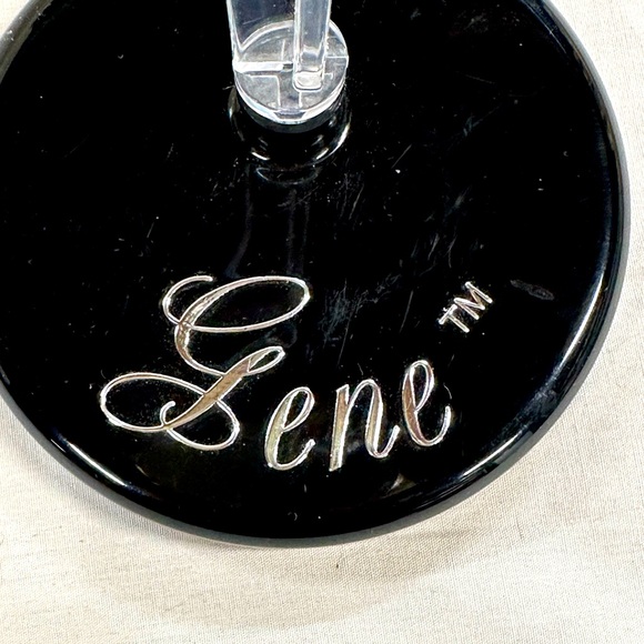 Vintage “Blue Goddess” Porcelain Doll in the Gene Collection by Mel Odom - Picture 7 of 8